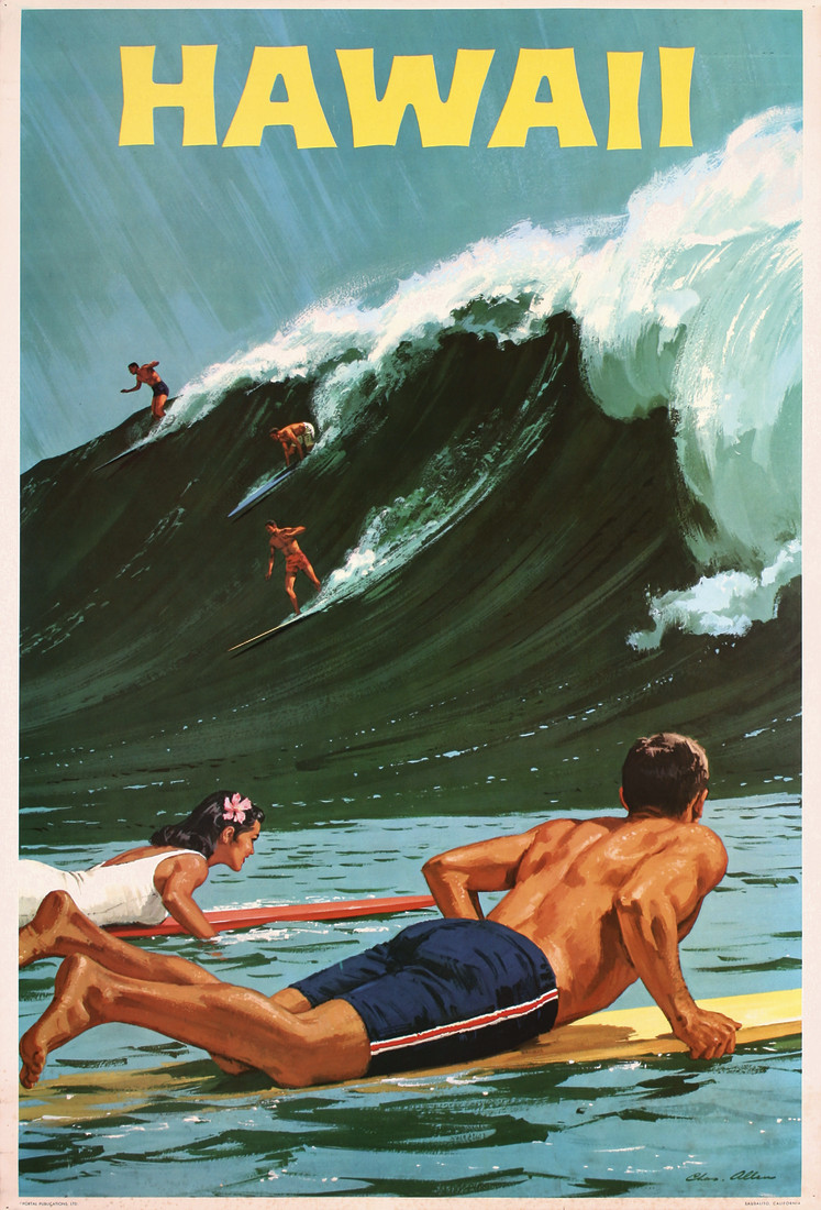 Vintage Surfing Pictures 106